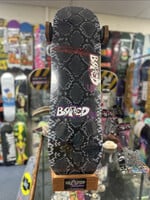 BOREDing. BOREDing. - Cut Snake Black Deck - 8.75"