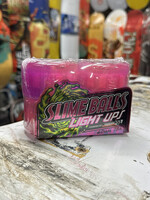 Slime Balls SLIME BALLS - Light Up's Pink Purple Fade LED - 78a 60mm