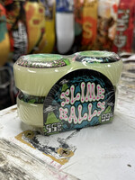 Slime Balls SLIME BALLS - Saucers Greeny White - 99a 55mm