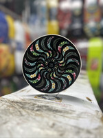 Spitfire Wheels SPITFIRE - Floral Swirl Medium Sticker - 12.5cm