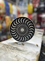 Spitfire Wheels SPITFIRE - Forever Diamond Swirl Medium Sticker - 12.5cm