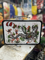 BAKER SKATEBOARDS BAKER - Toxic Rats Tin Lunch Box by Neckface
