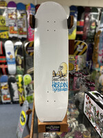 HEROIN SKATEBOARDS HEROIN SKATEBOARDS - Shimizu THE EGG Green Veneer - 8.5"