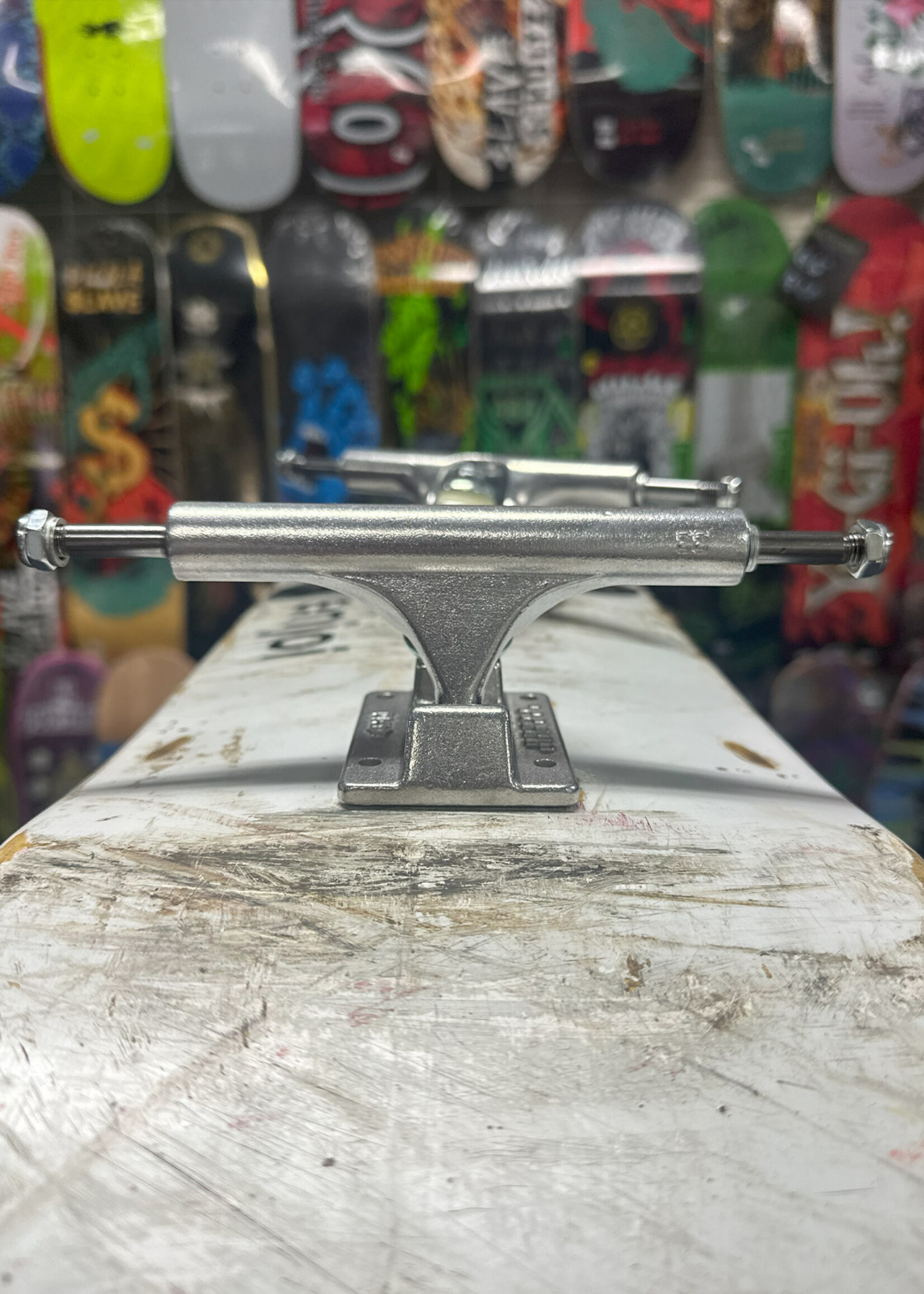 ACE Mfg. ACE Mfg. - Classic Trucks Raw Polished Pair - 33 - Axle 8.0"
