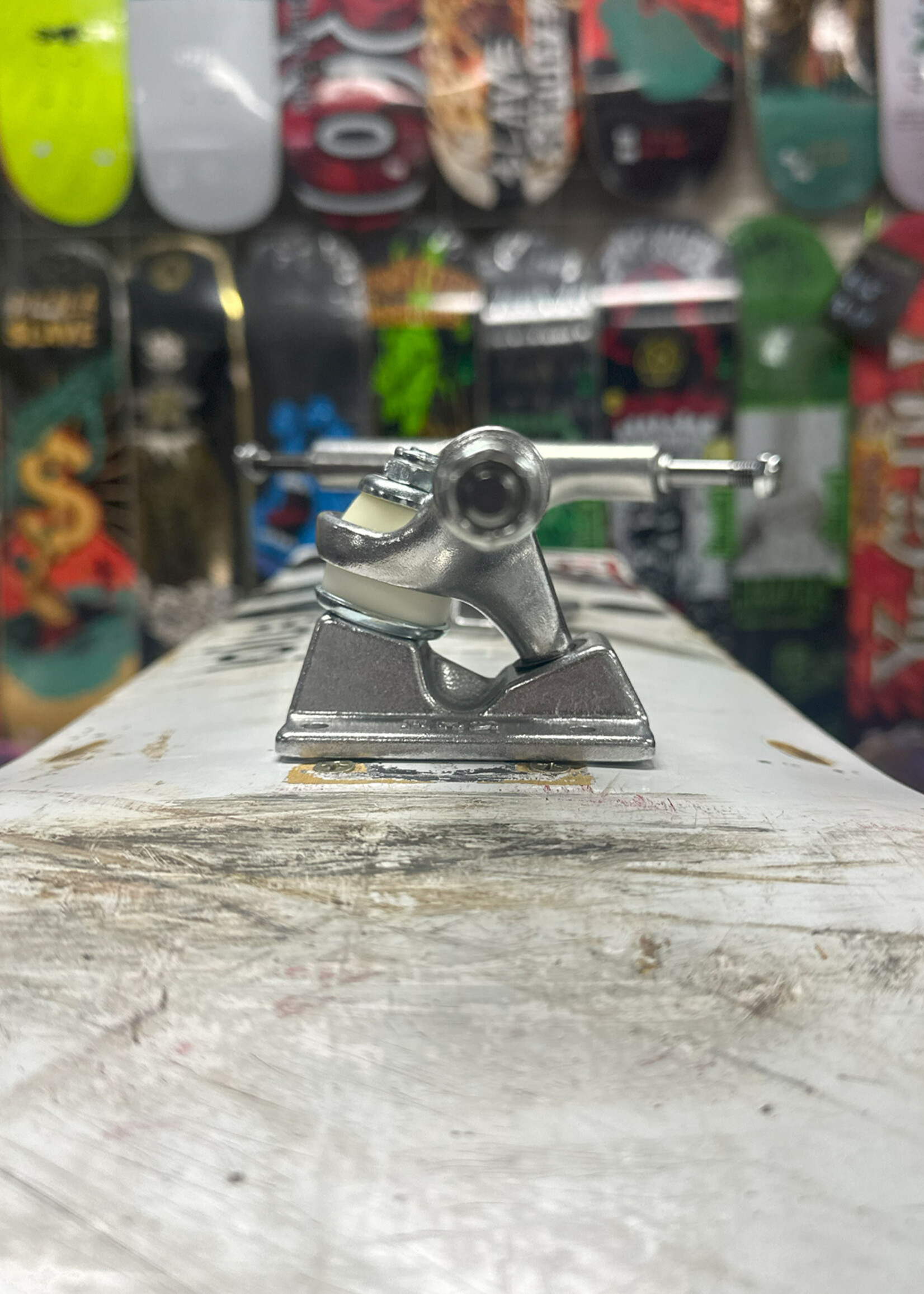 ACE Mfg. ACE Mfg. - Classic Trucks Raw Polished Pair - 33 - Axle 8.0"