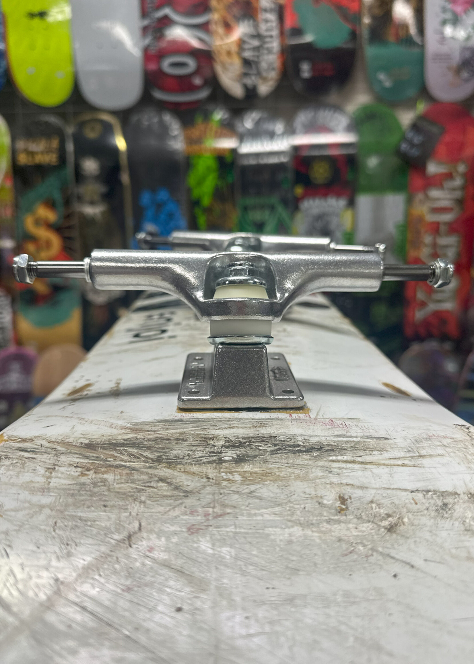 ACE Mfg. ACE Mfg. - Classic Trucks Raw Polished Pair - 33 - Axle 8.0"
