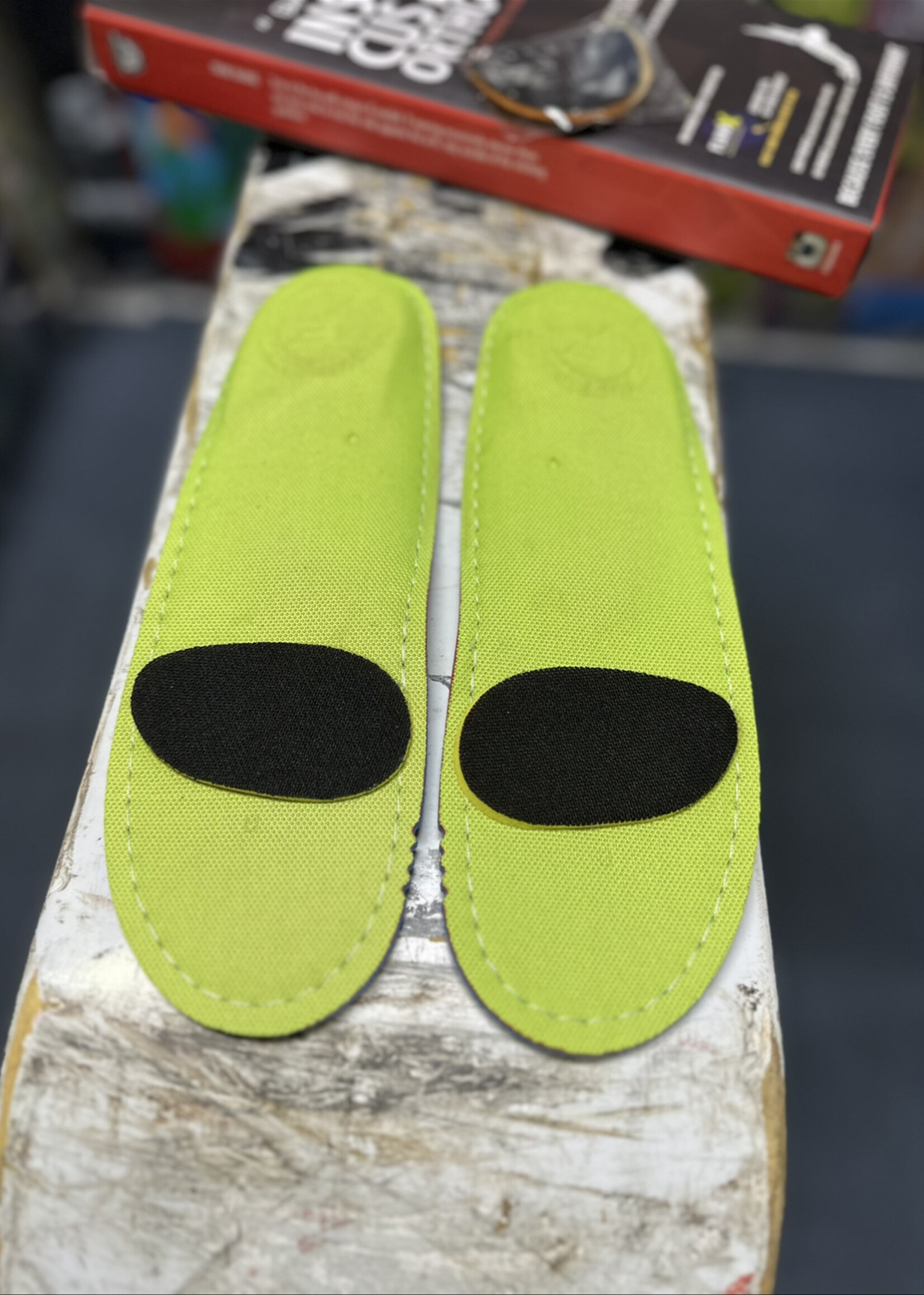 Footprint FOOTPRINT - FP Gamechangers Insoles Will Barras