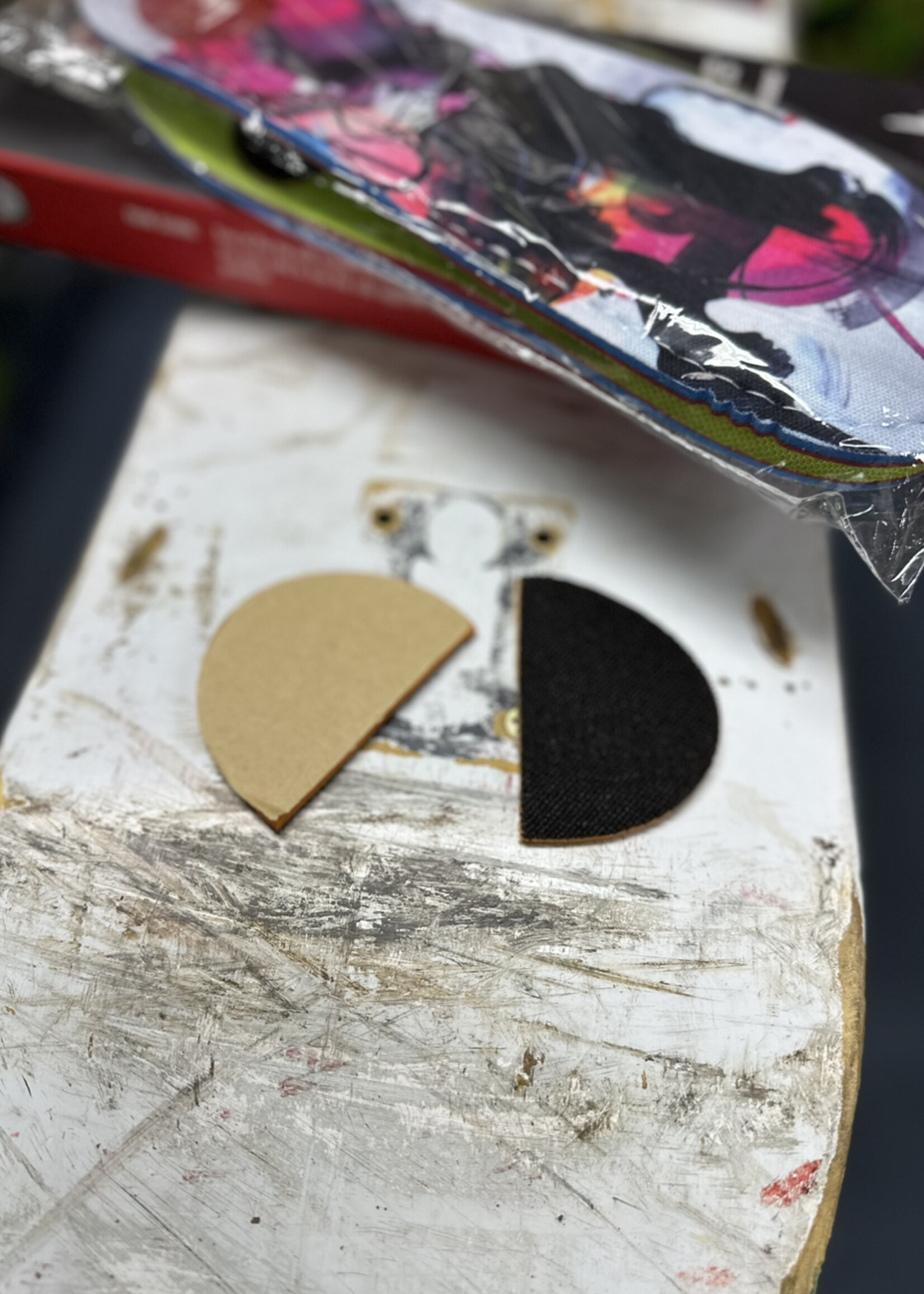 Footprint FOOTPRINT - FP Gamechangers Insoles Will Barras
