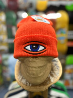 Toy Machine TOY MACHINE - Sect Eye Dock Orange Beanie