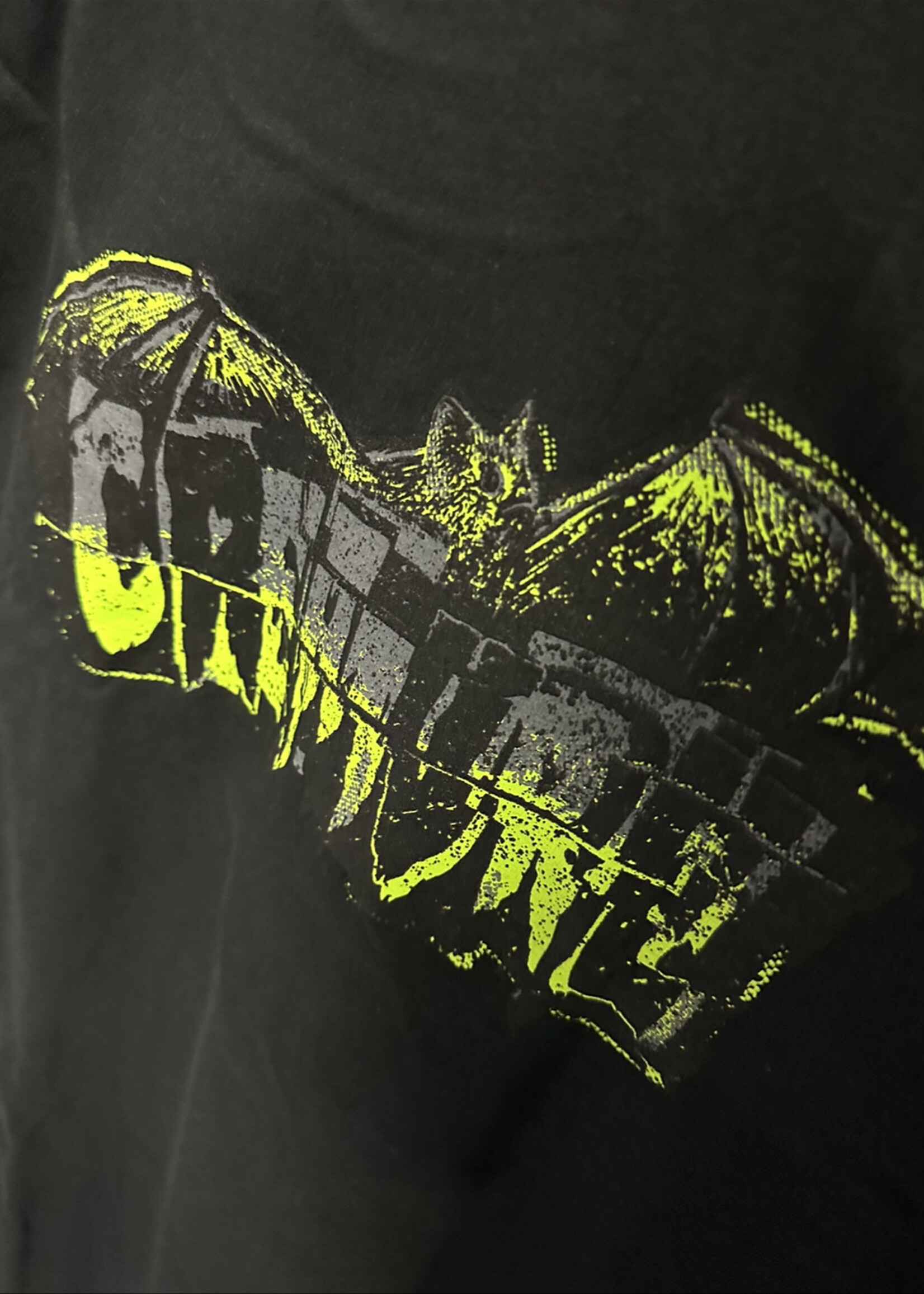 Creature CREATURE - Feedback Tee (Large Back Print)