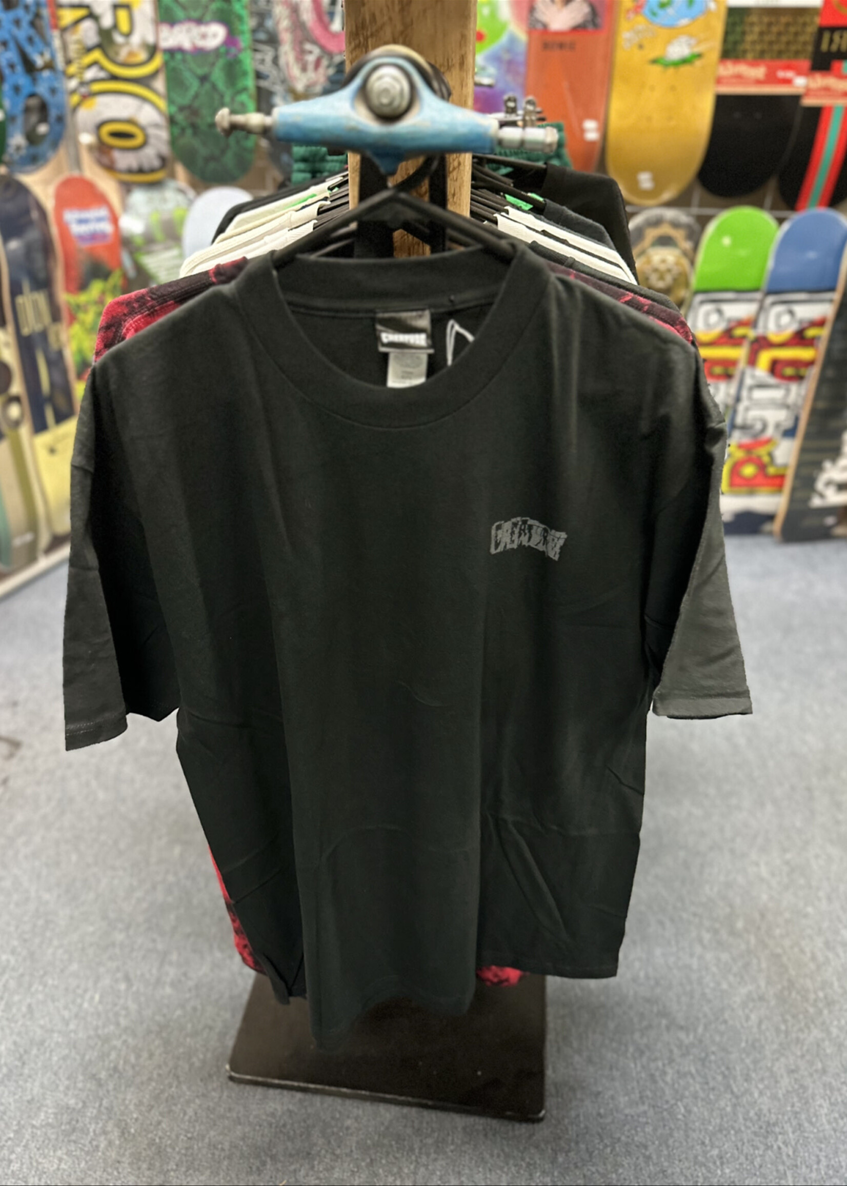 Creature CREATURE - Feedback Tee (Large Back Print)