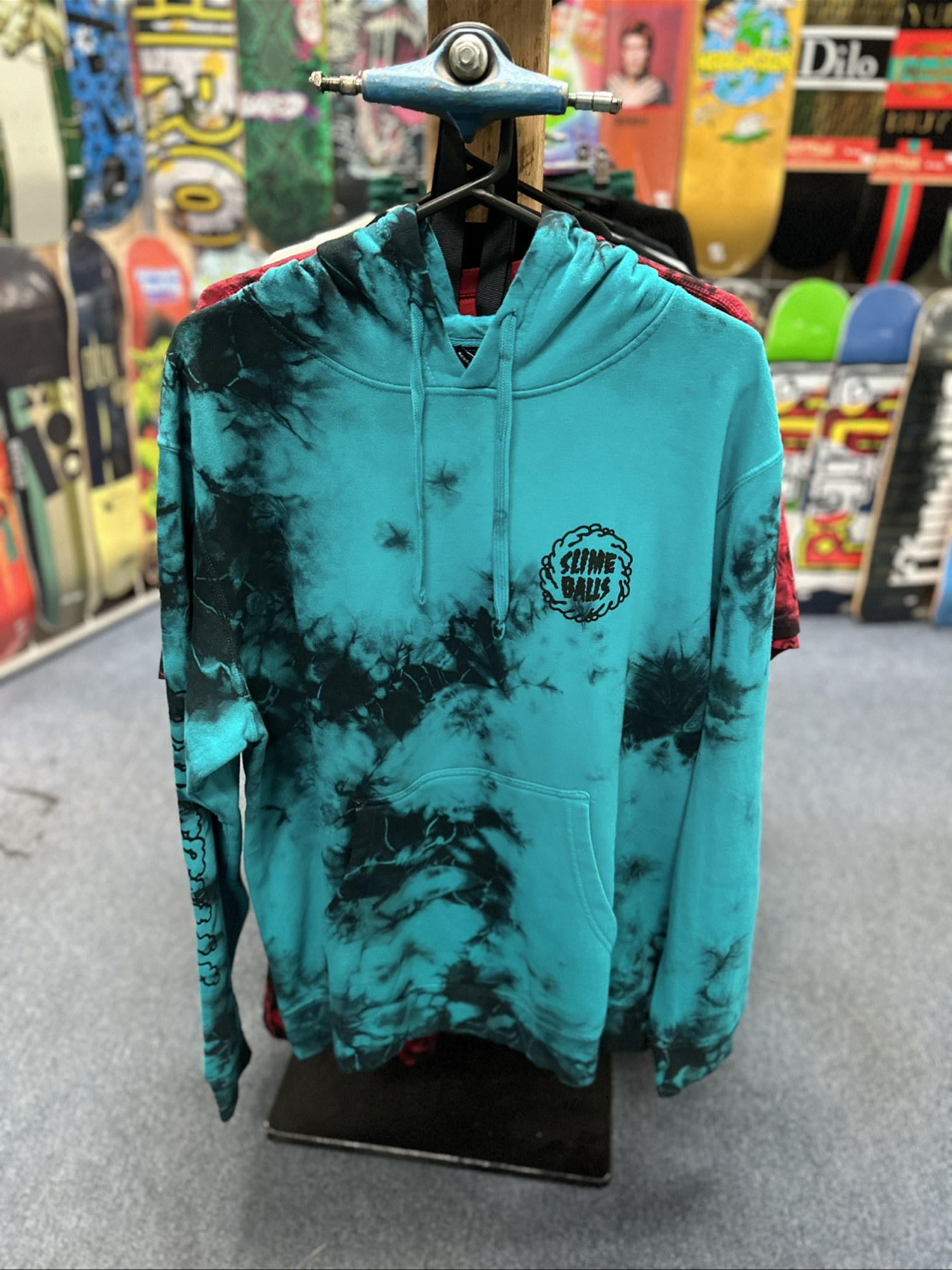 Jeffree star tiffany blue hoodie online