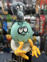 HEROIN SKATEBOARDS HEROIN SKATEBOARDS - Emu Egg Plushie