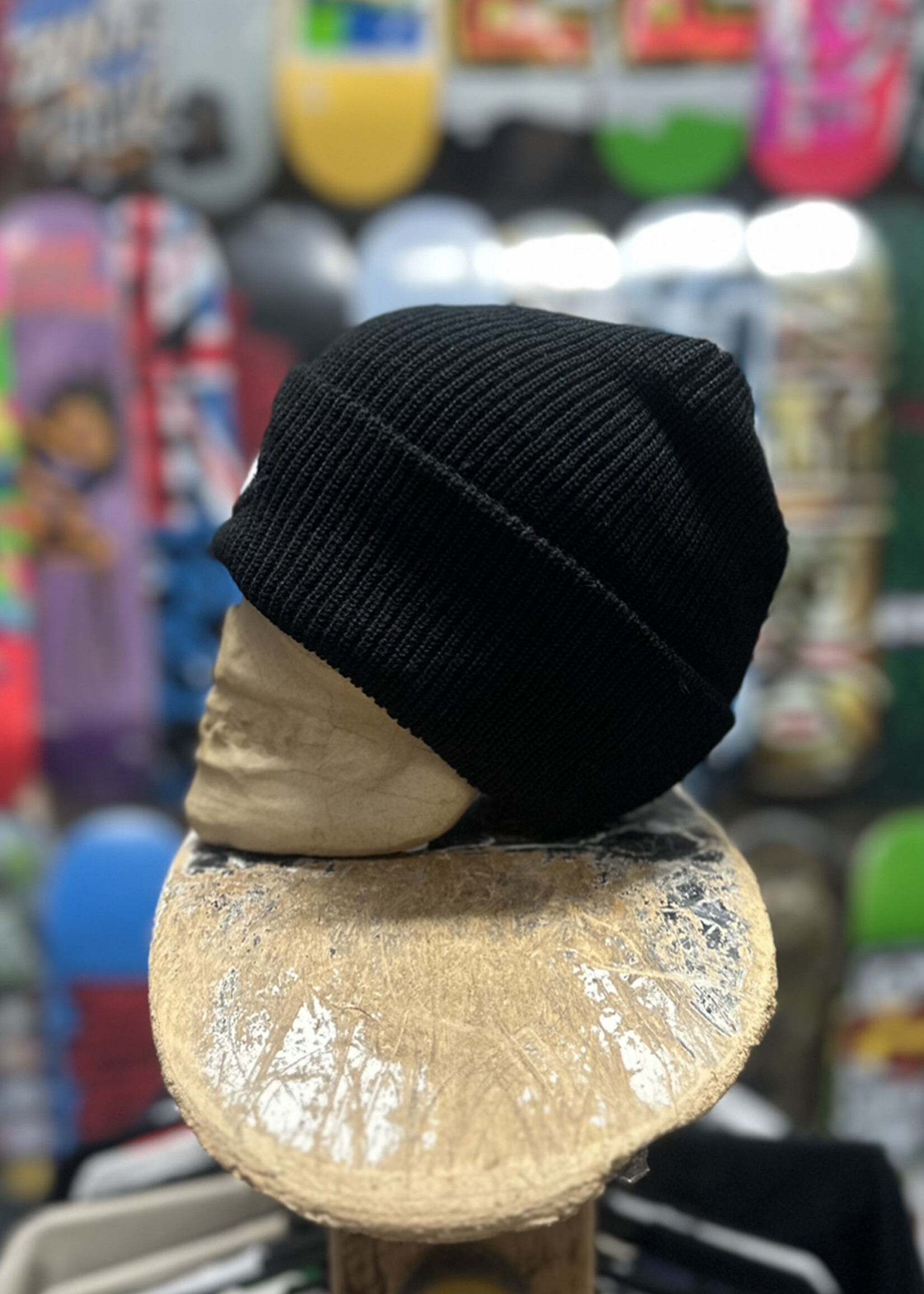Toy Machine TOY MACHINE - Sect Eye Dock Black Beanie