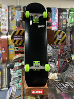 Holiday Skateboards HOLIDAY - Black Green Complete - 8.0"