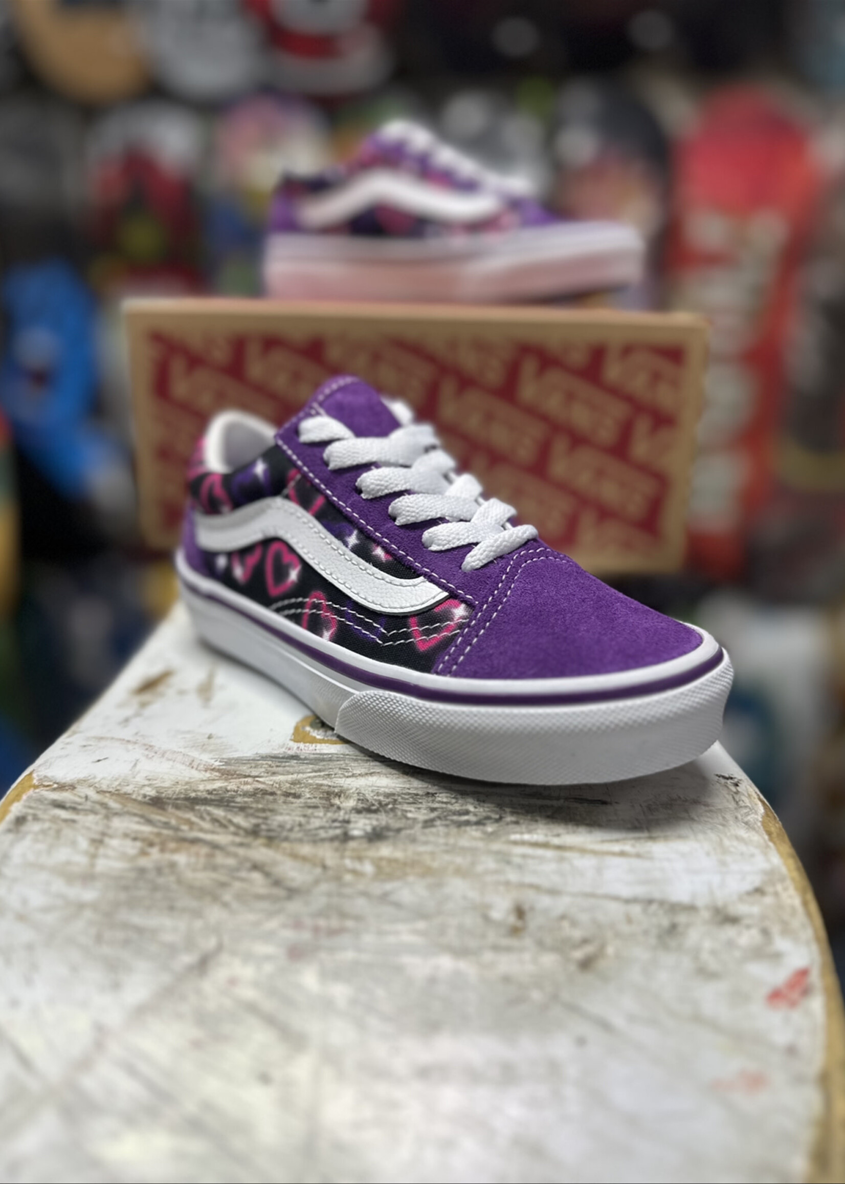 Mauve vans 2025