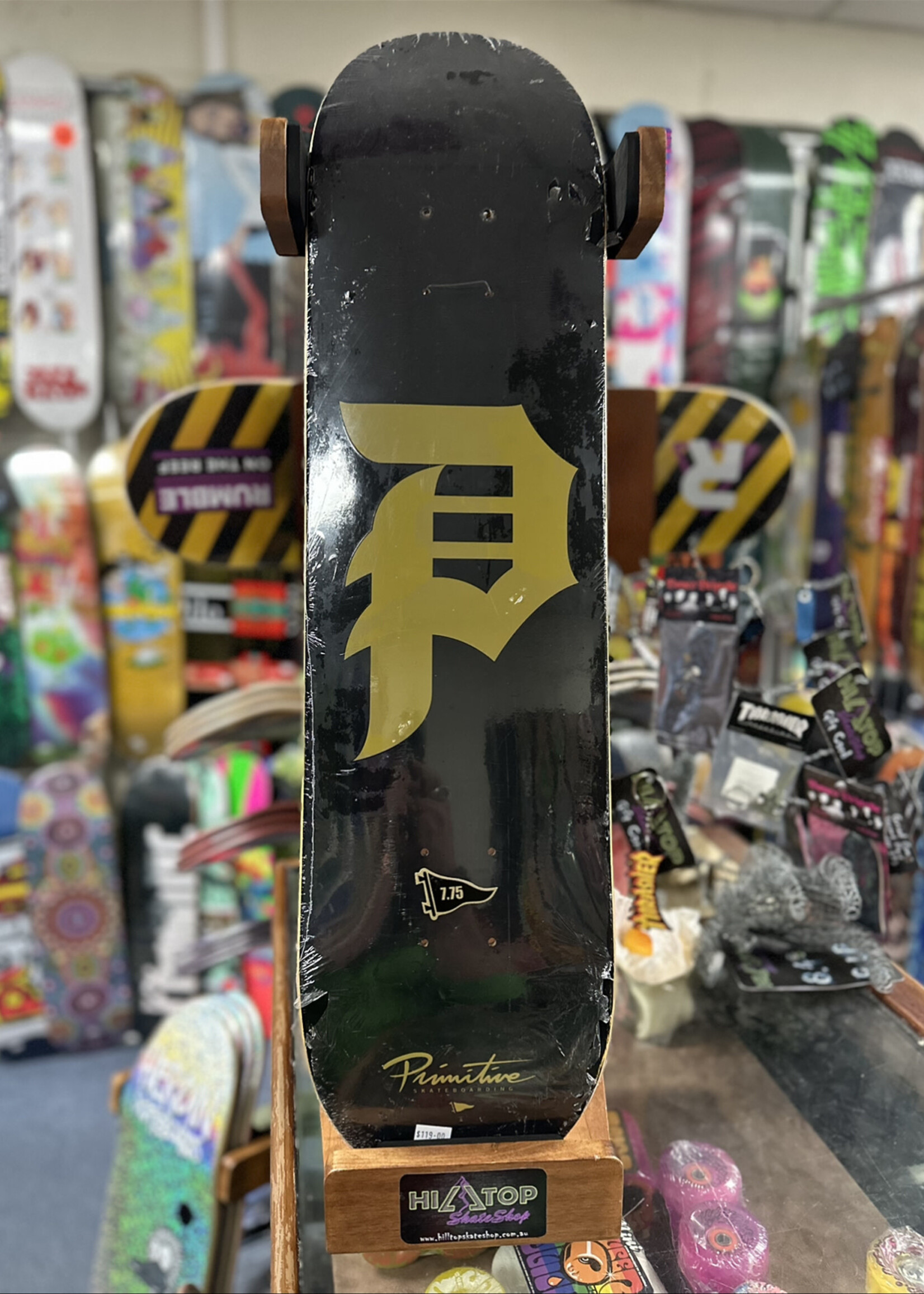 PRIMITIVE Primitive - Dirty Deck 7.75"
