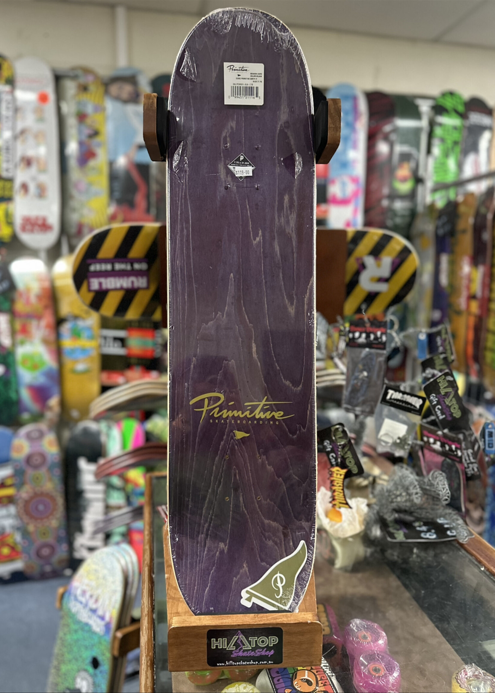 PRIMITIVE Primitive - Dirty Deck 7.75"