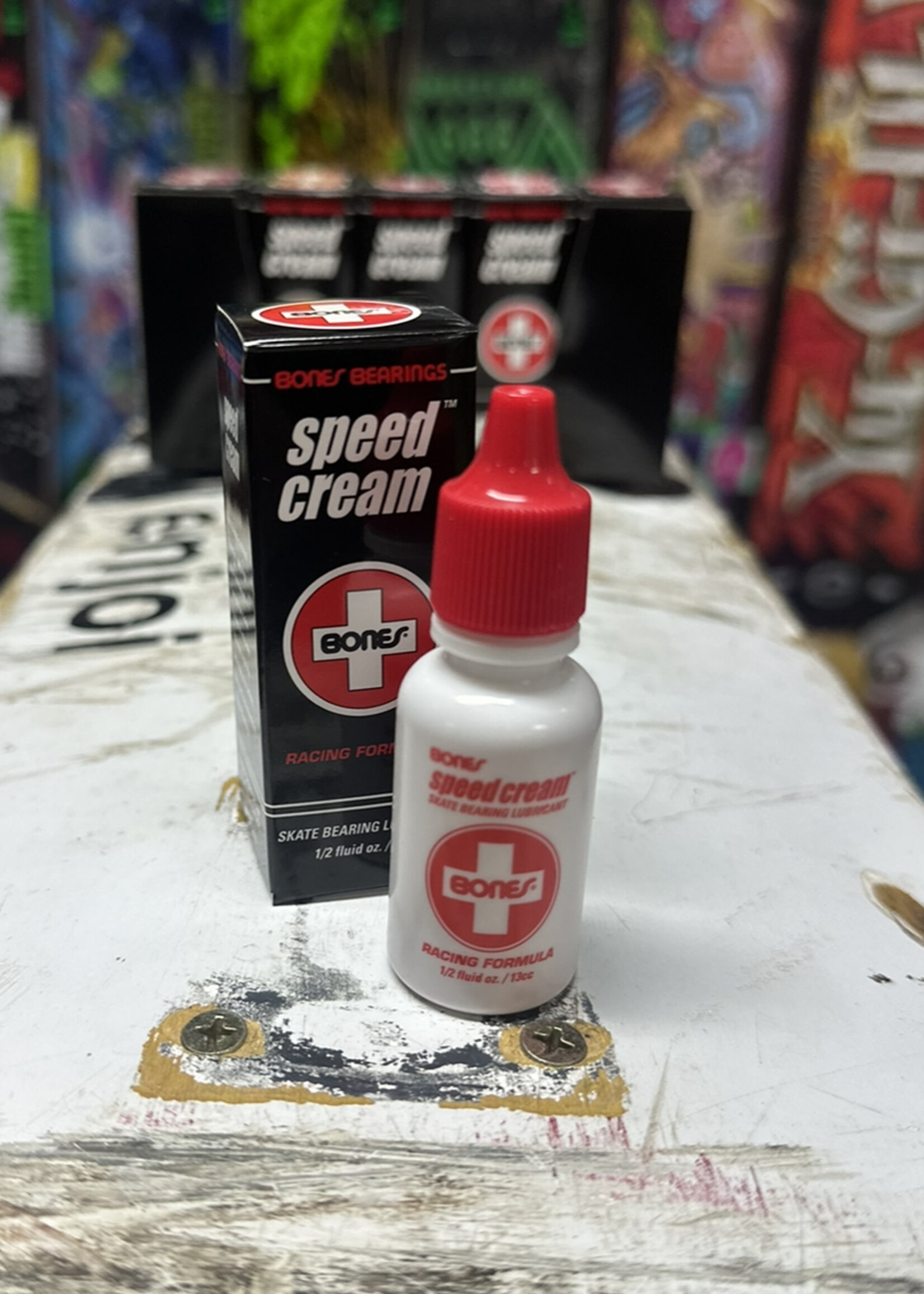 BONES BONES - Speed Cream Lubricant