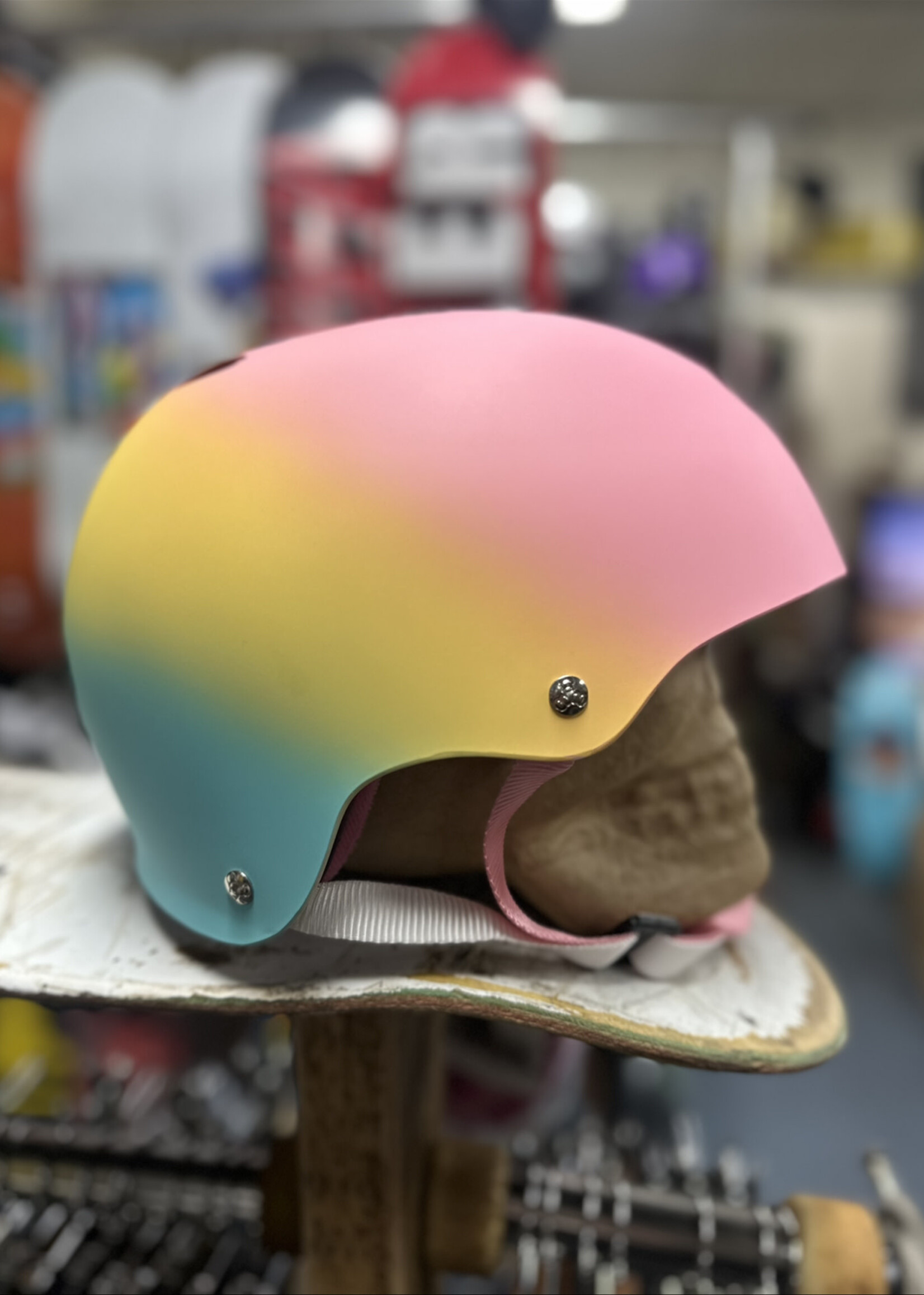 Triple 8 TRIPLE 8 - The Certified Helmet SweatSaver Shaved Ice -