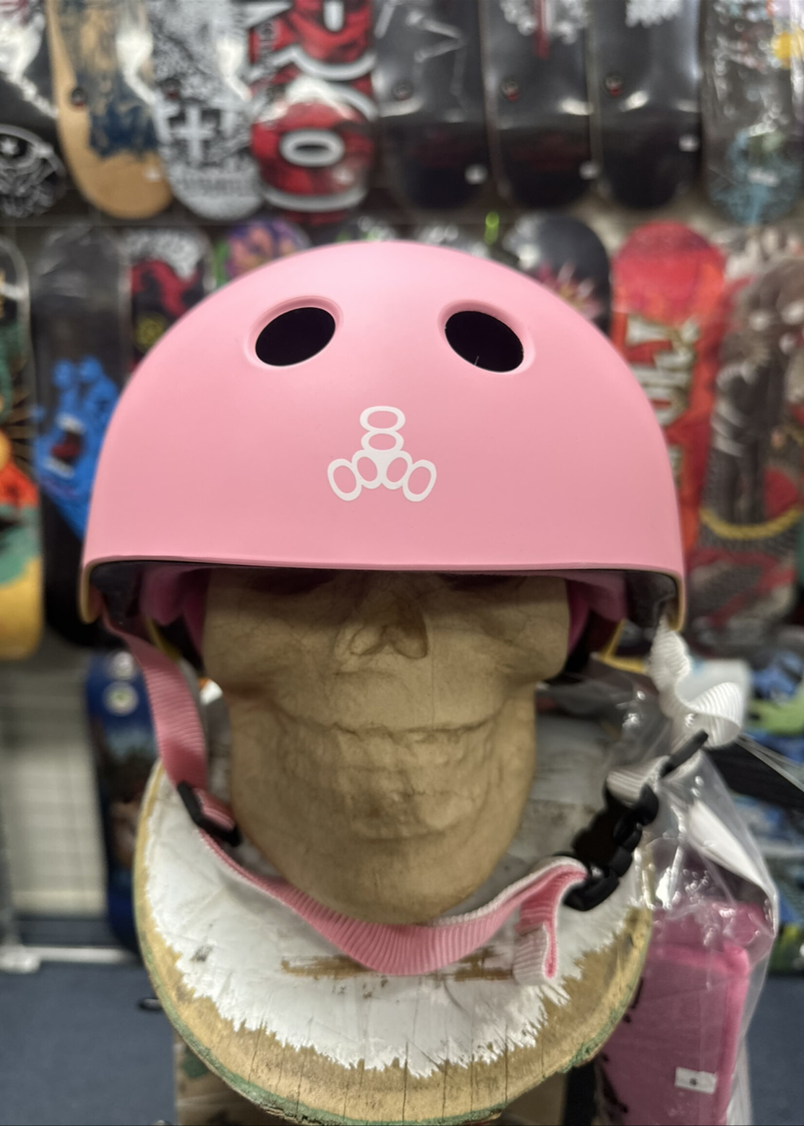 Triple 8 TRIPLE 8 - The Certified Helmet SweatSaver Shaved Ice -
