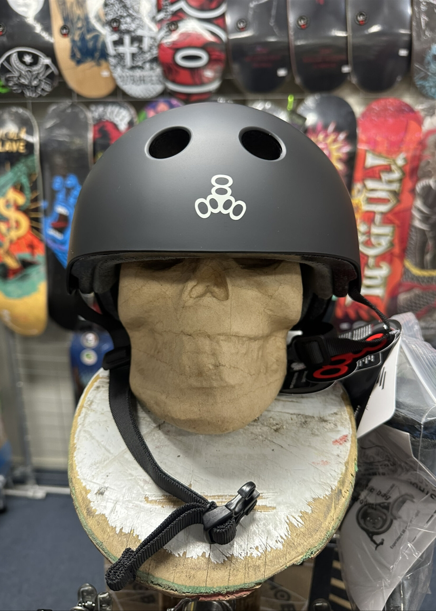 Triple 8 TRIPLE 8 - The Certified Helmet SweatSaver Mike McGill Edition