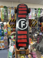 Foundation Skateboards FOUNDATION - Doodle Stripe - Black 8.0"
