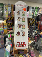 Deathwish Skateboards DEATHWISH - 2020 Quarantine Jake Hayes Deck - 8.0"
