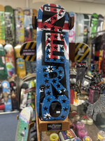 Zero ZERO - Australian Punk Flag Deck - 8.25"