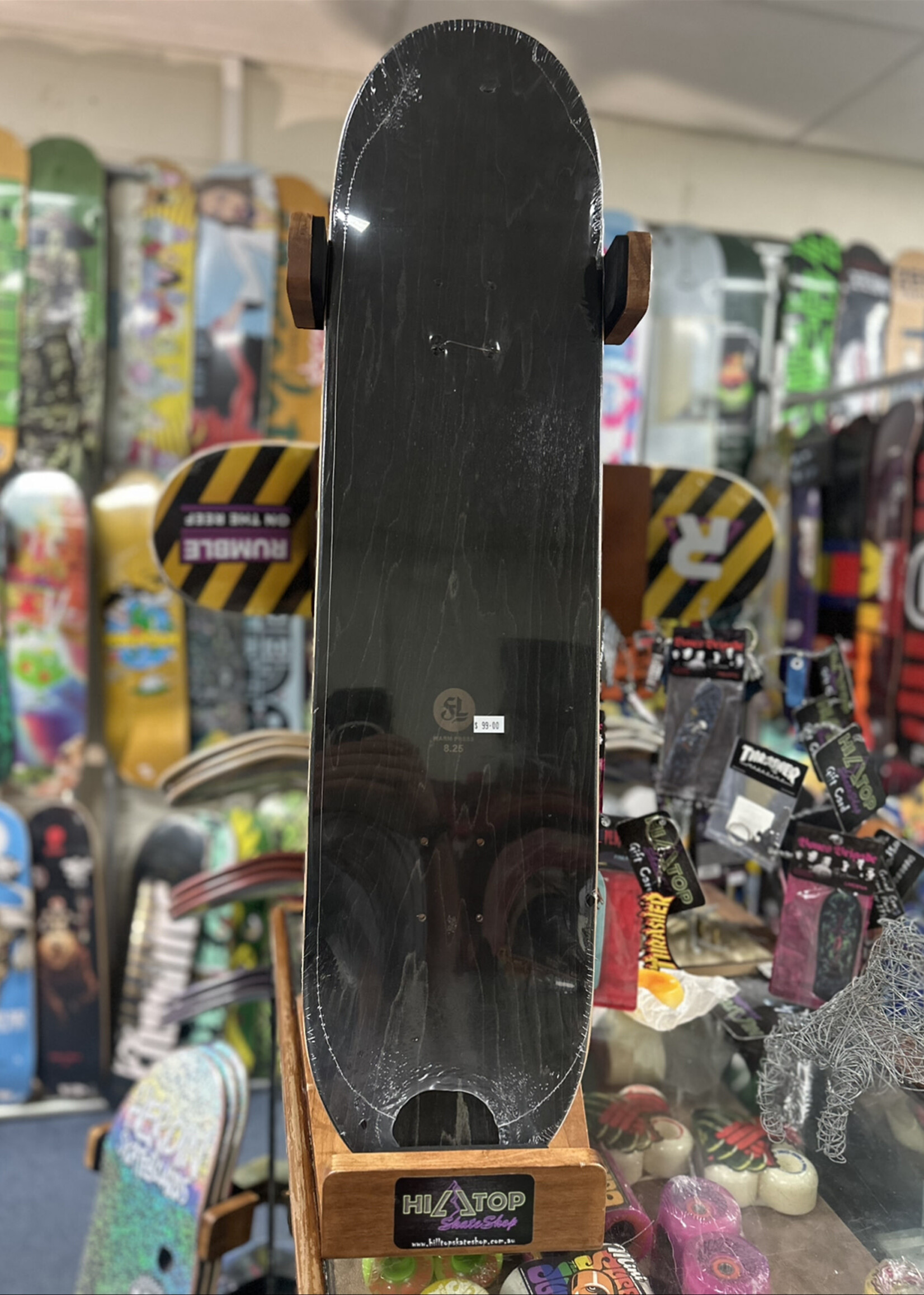 Maple Road MAPLE RD - Zombies Deck