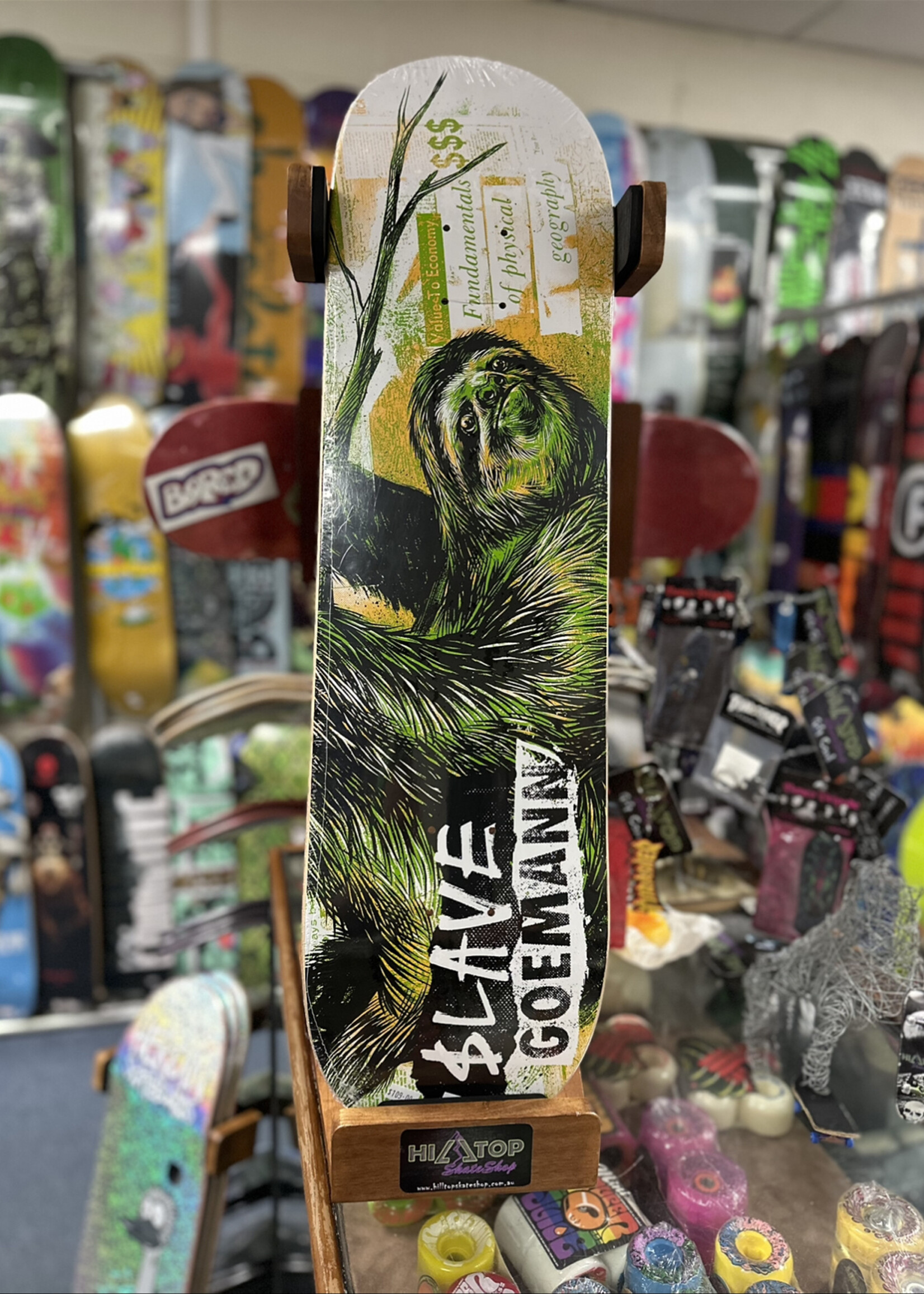 $lave $LAVE - Wild Life Goemann - 8.25