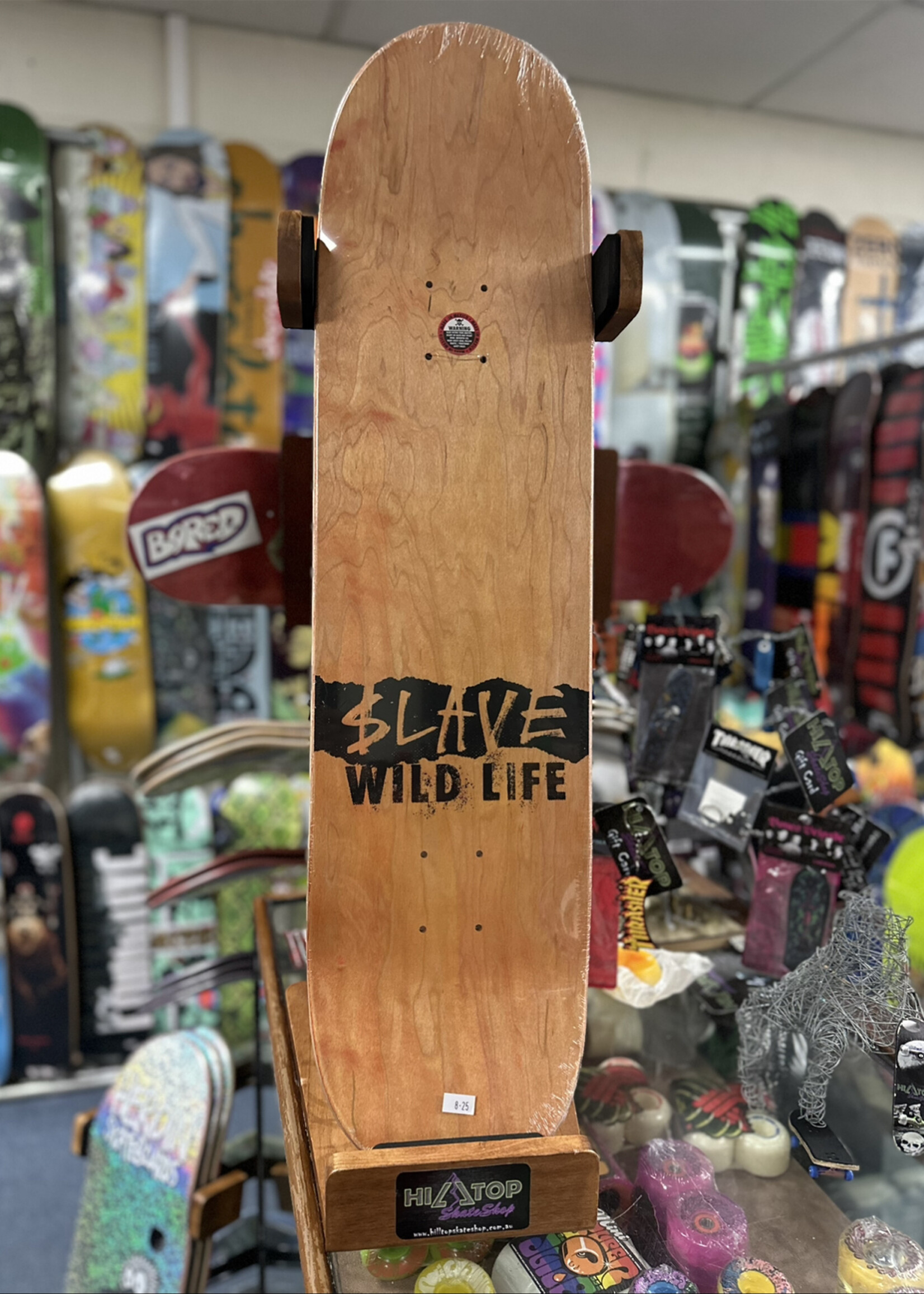 $lave $LAVE - Wild Life Goemann - 8.25