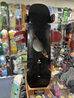 GLOBE GLOBE - Chisel Deck Black Hand Painted Planet- 8.25" (Gripped)