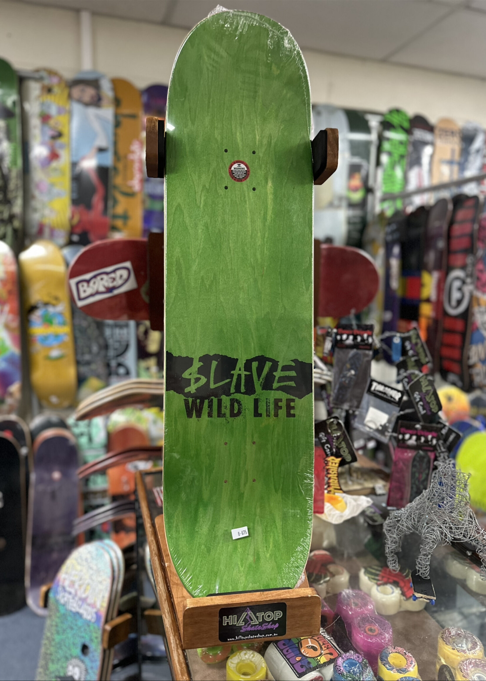 $lave $LAVE - Wild Life Elephant Mumford - 8.675"
