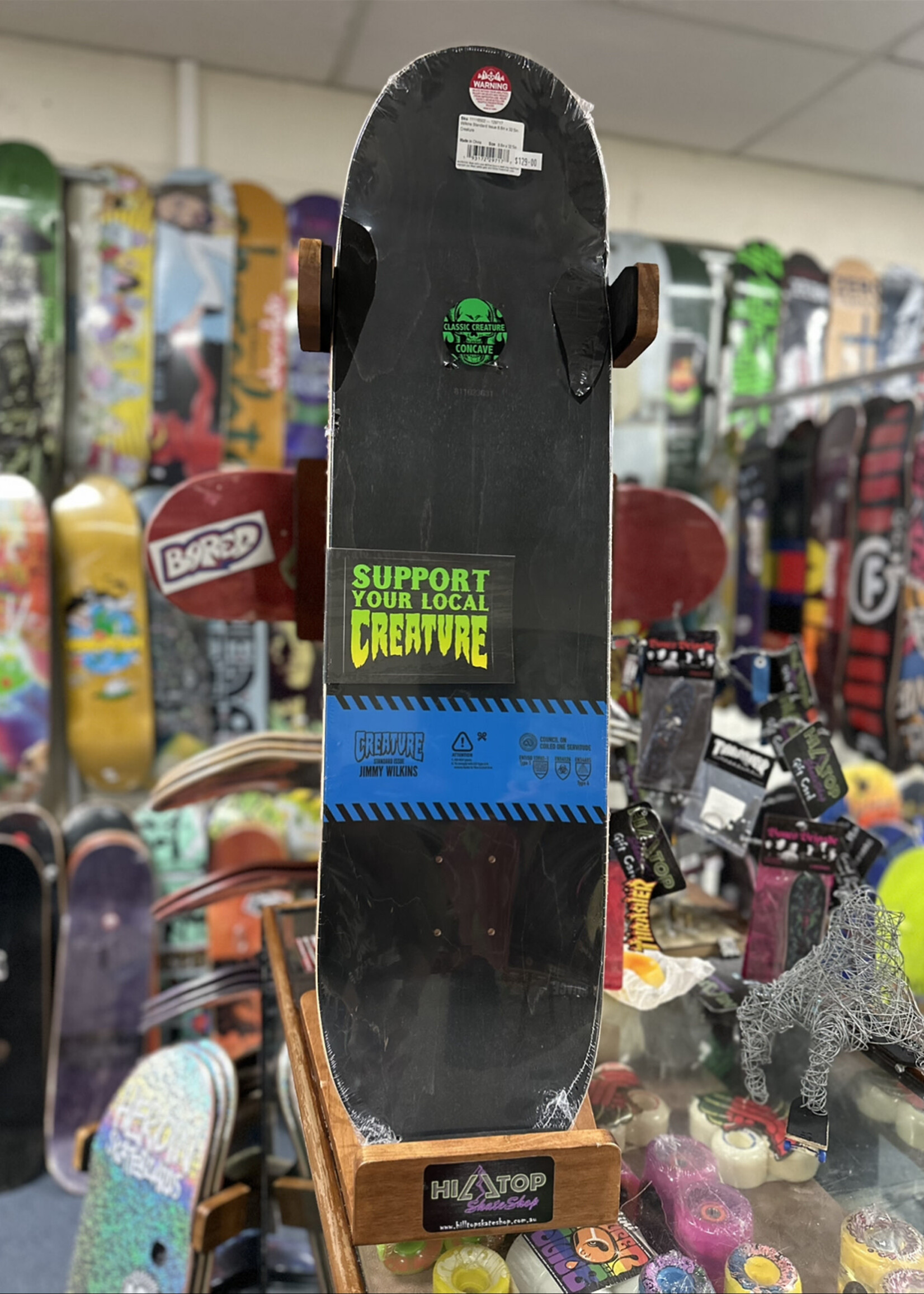 Creature CREATURE - Wilkins Standard Issue - 8.8"