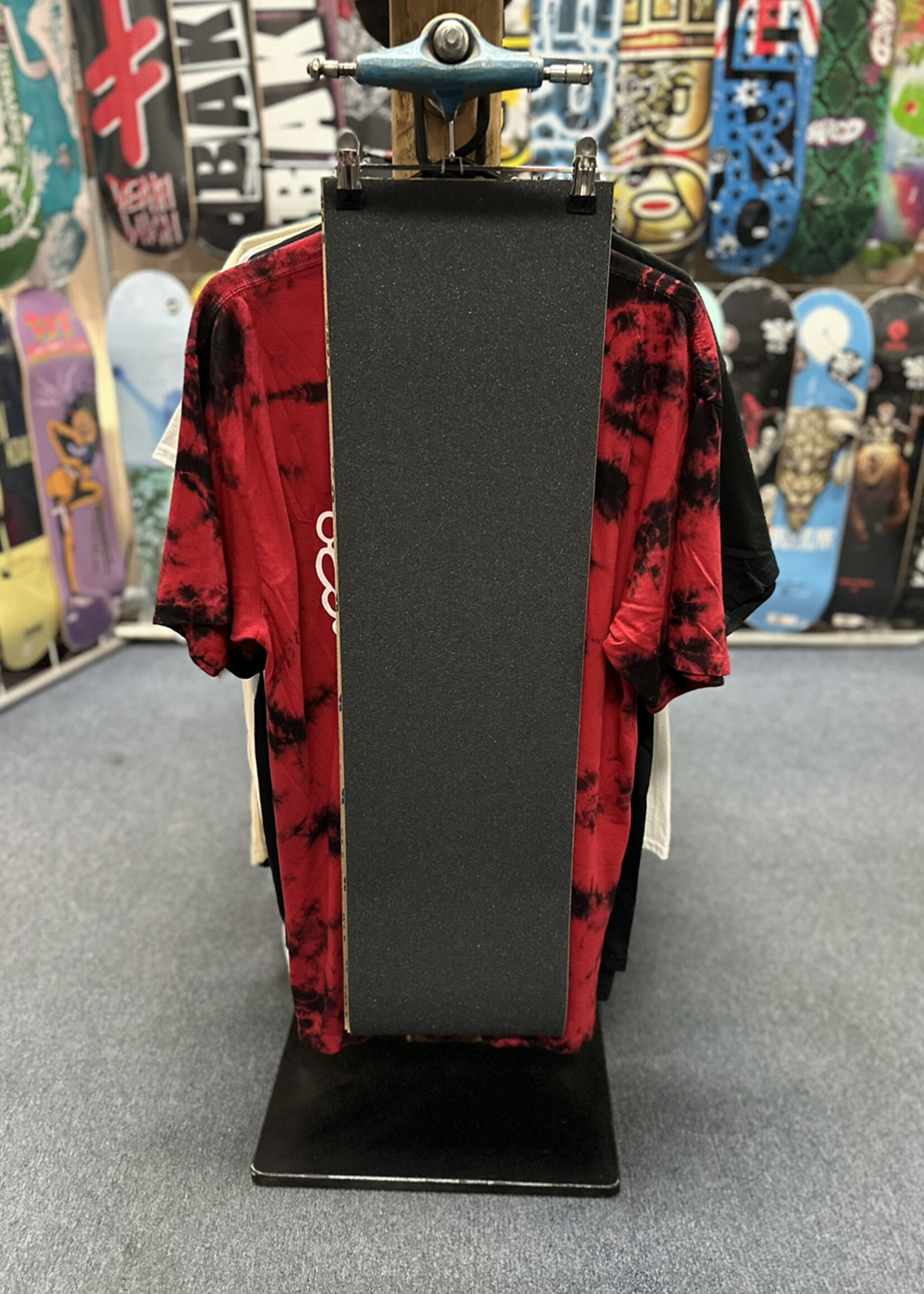 Jessup Griptape JESSUP - Grip Tape Black - 9" x 33"