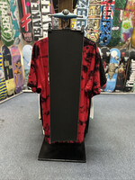 DKL Skateboarding DKL - Grip tape Black Non Abrasive - 9" x 33"