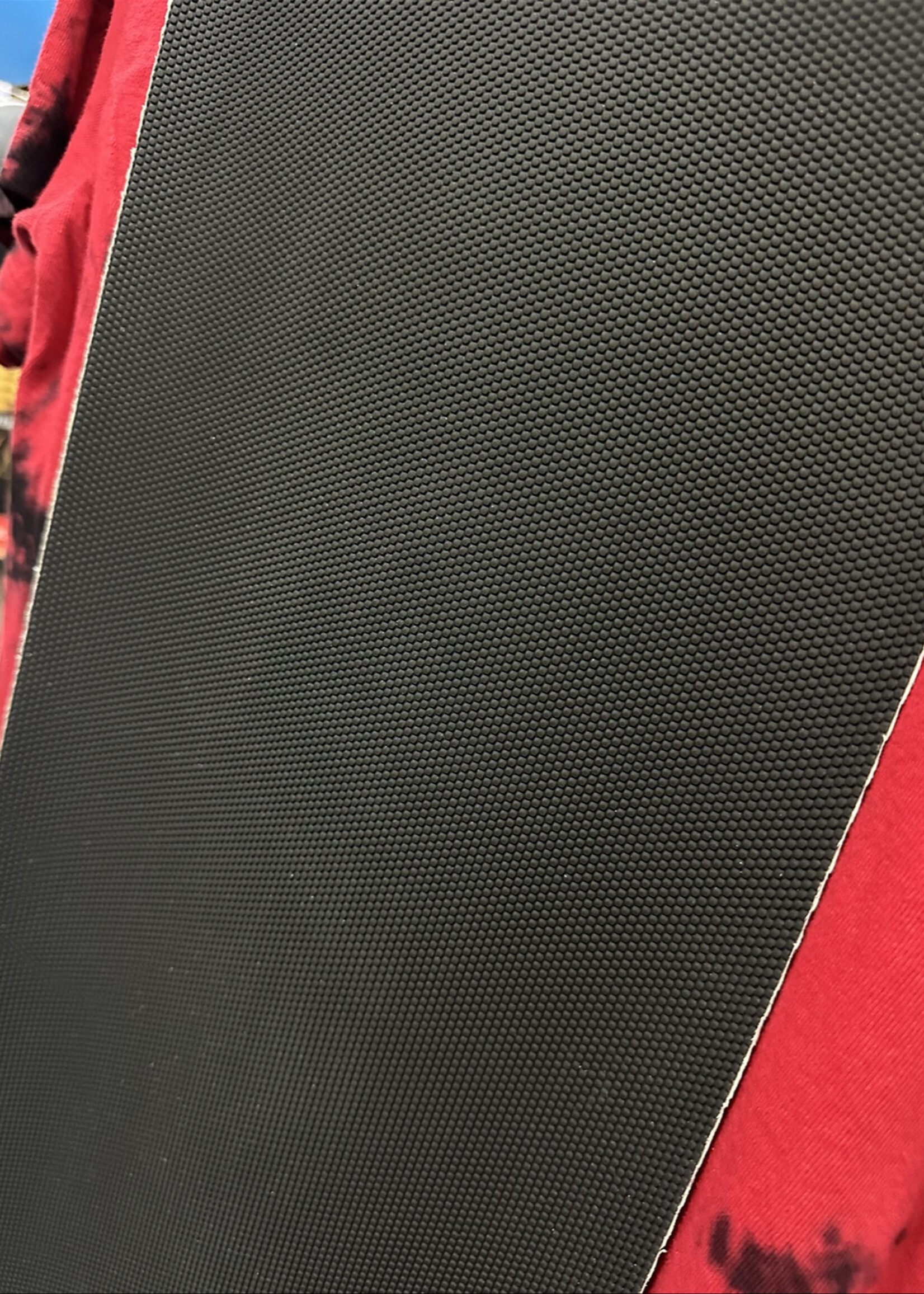 DKL Skateboarding DKL - Grip tape Black Non Abrasive - 9" x 33"
