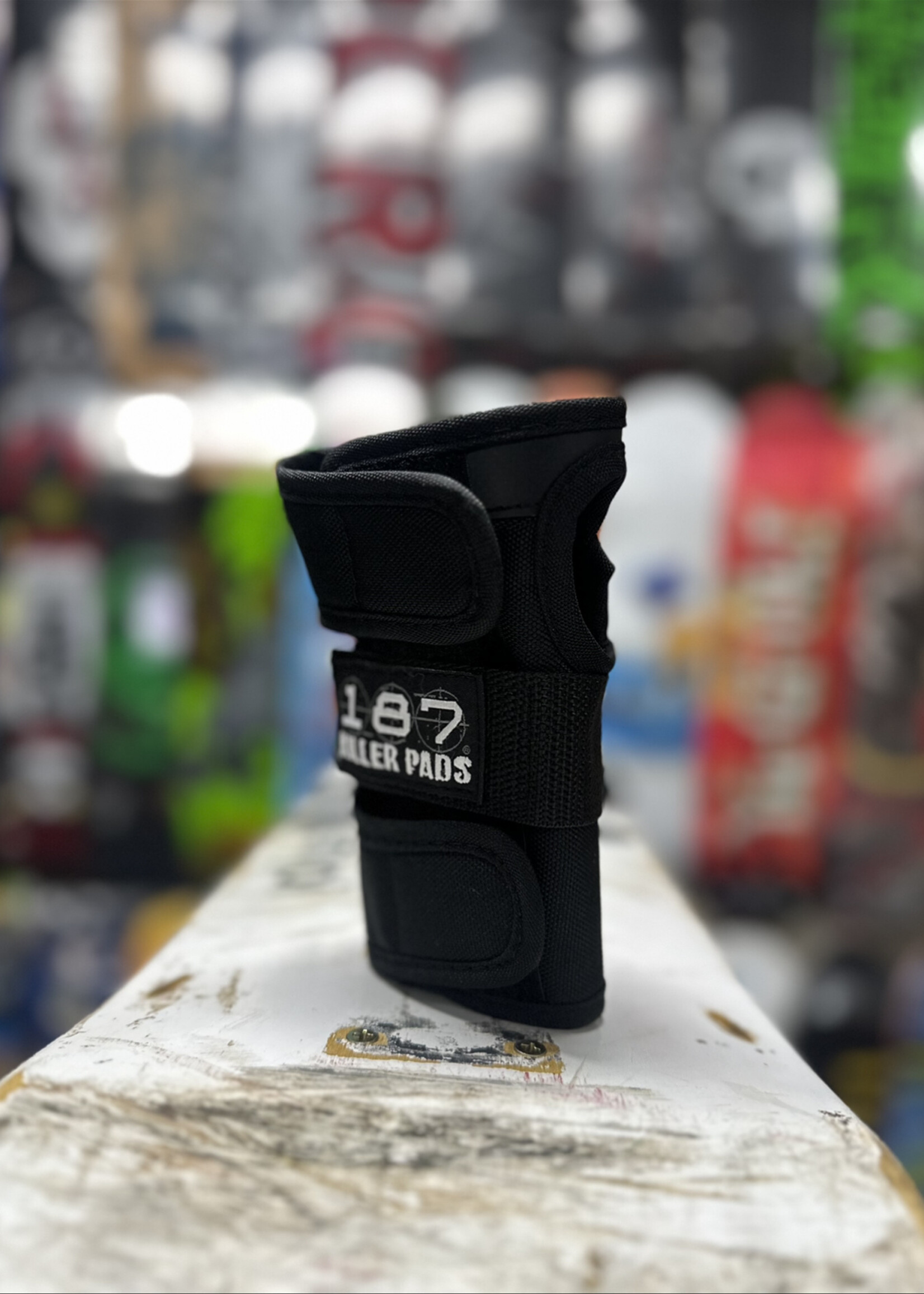 187 KILLER PADS 187 KILLER PADS - Six Pack Black