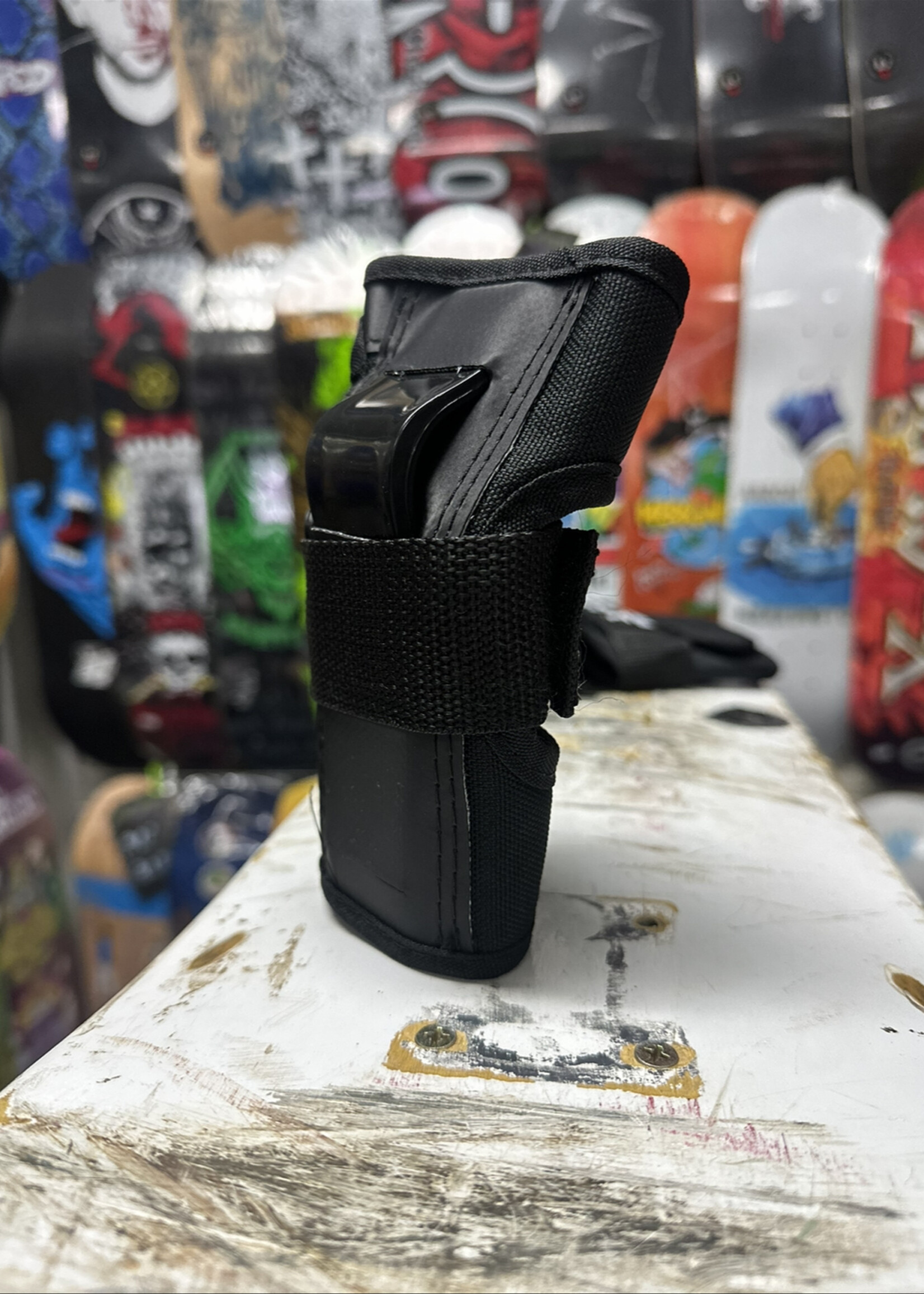 187 KILLER PADS 187 KILLER PADS - Six Pack Black