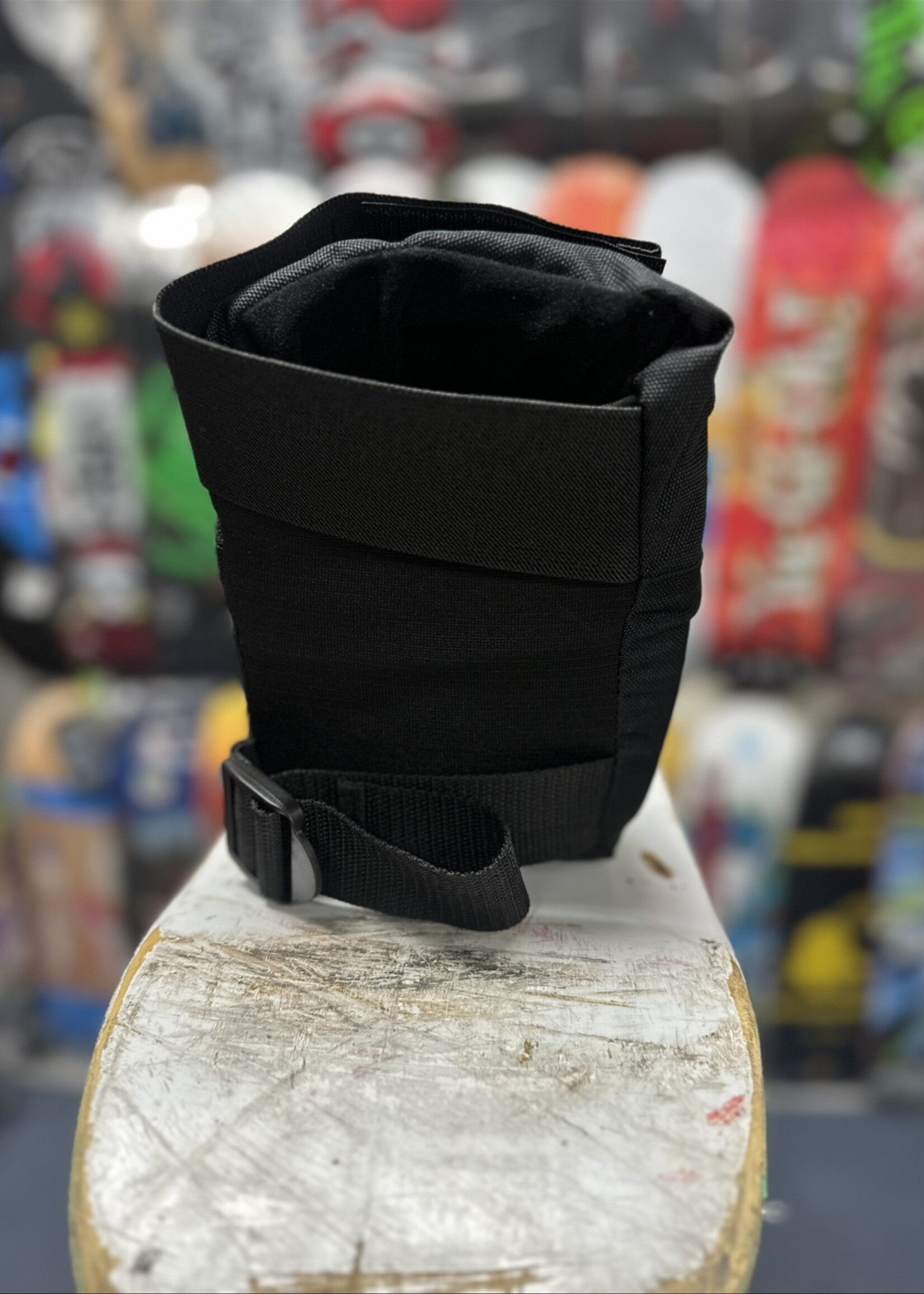 187 KILLER PADS 187 KILLER PADS - Six Pack Black