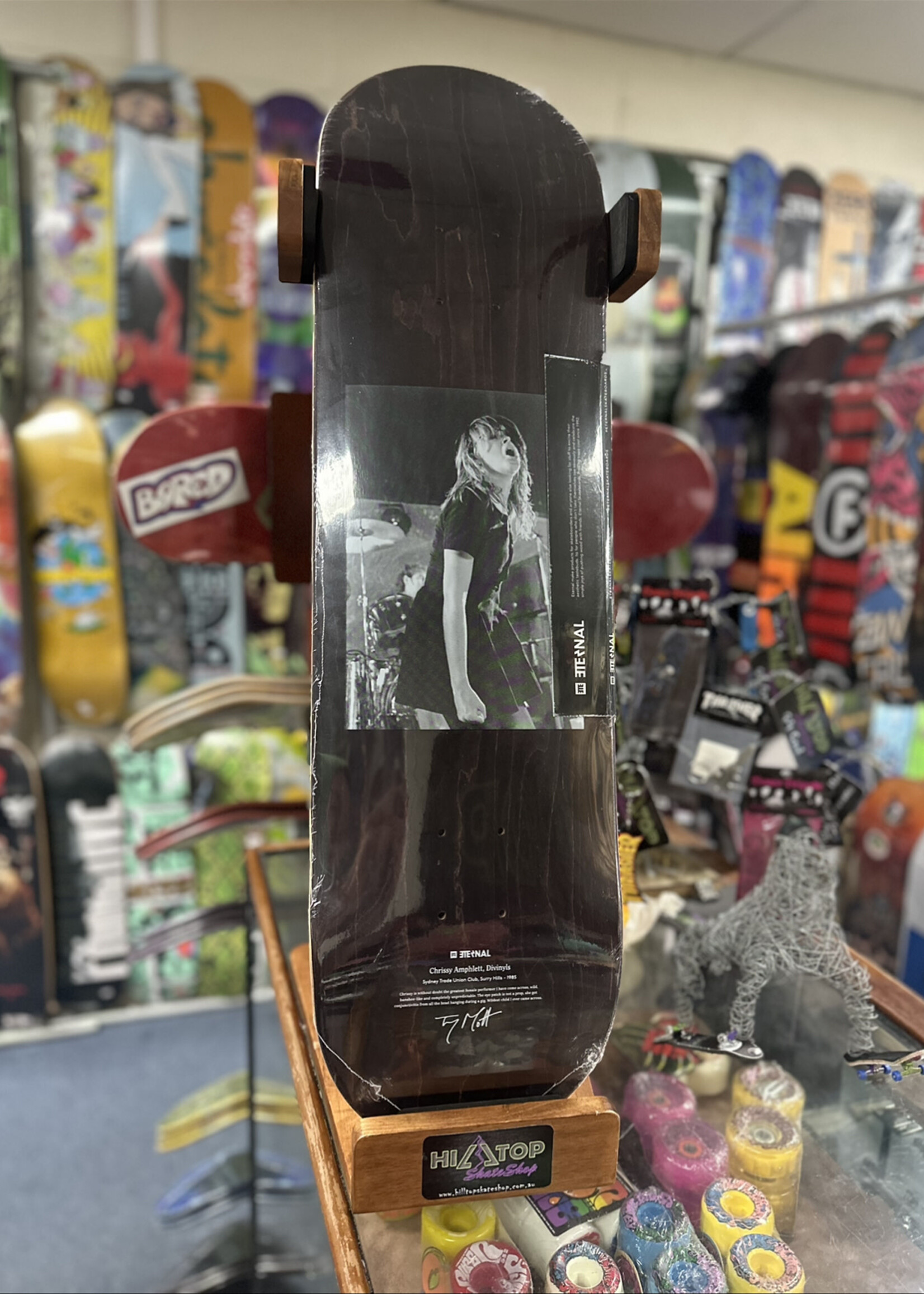 Eternal ETERNAL - Tony Mott Photograph - 7 Deck Series