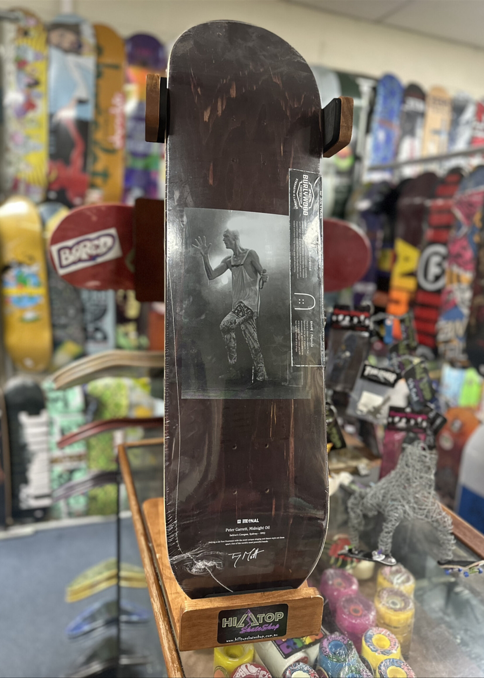 Eternal ETERNAL - Tony Mott Photograph - 7 Deck Series