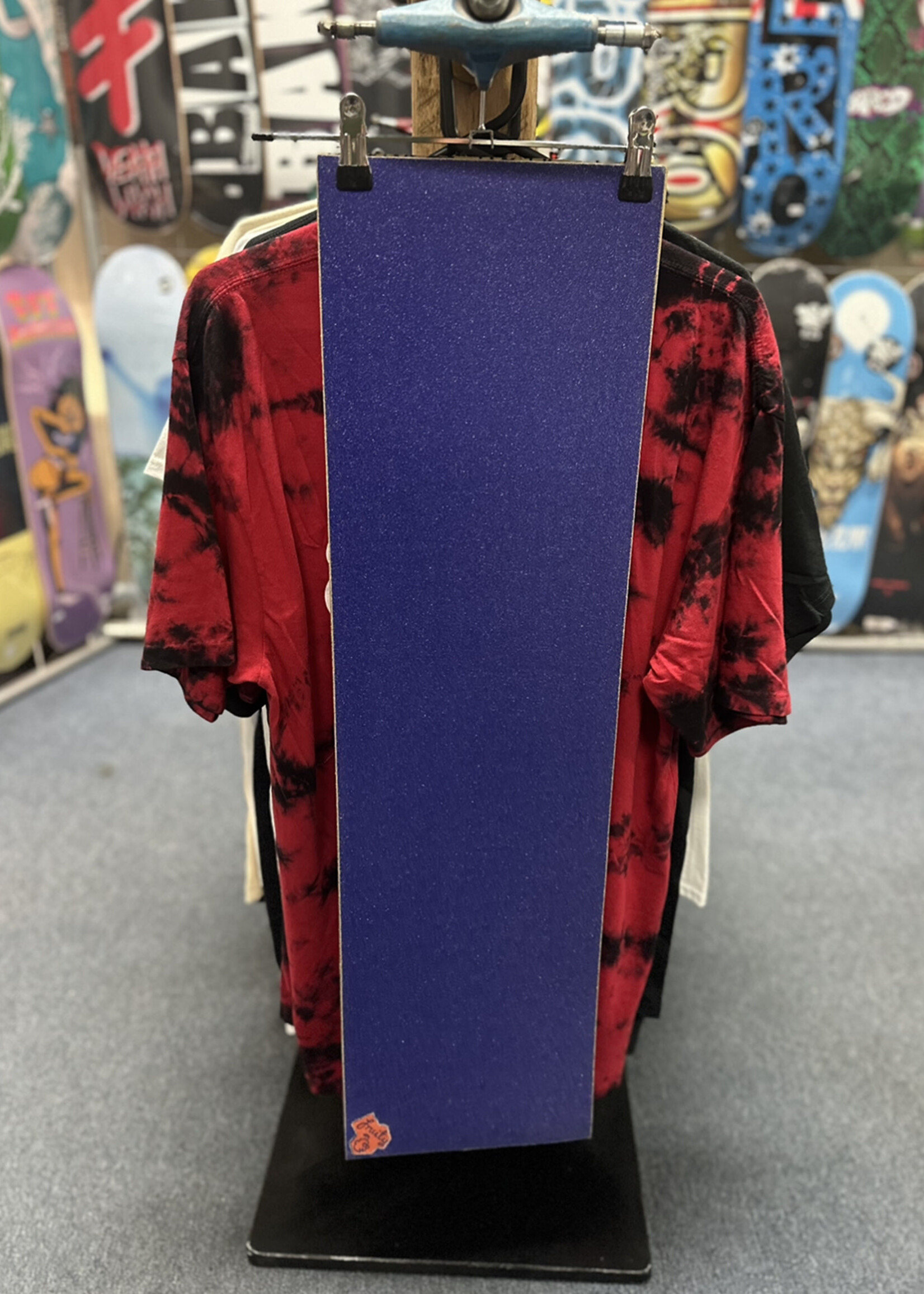 Fruity Grip FRUITY GRIP - Purple Griptape - 9" x 33"