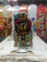 Dog Town DOGTOWN - Eric Dressen Hands 80's Sticker - 4"