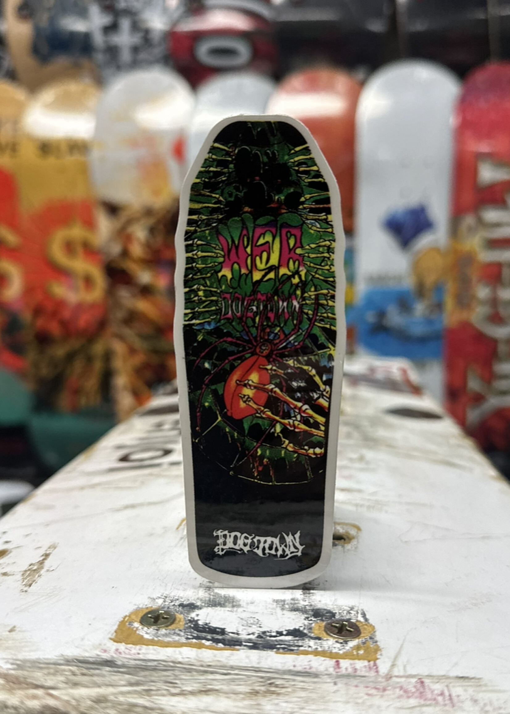 スケボーDOGTOWNコンプリート