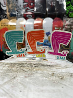 Uma Landsleds UMA LANDSLEDS - WingWing Sticker - 2.5"
