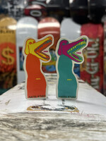 Uma Landsleds UMA LANDSLEDS - Cold Clips Sticker - 3.25"