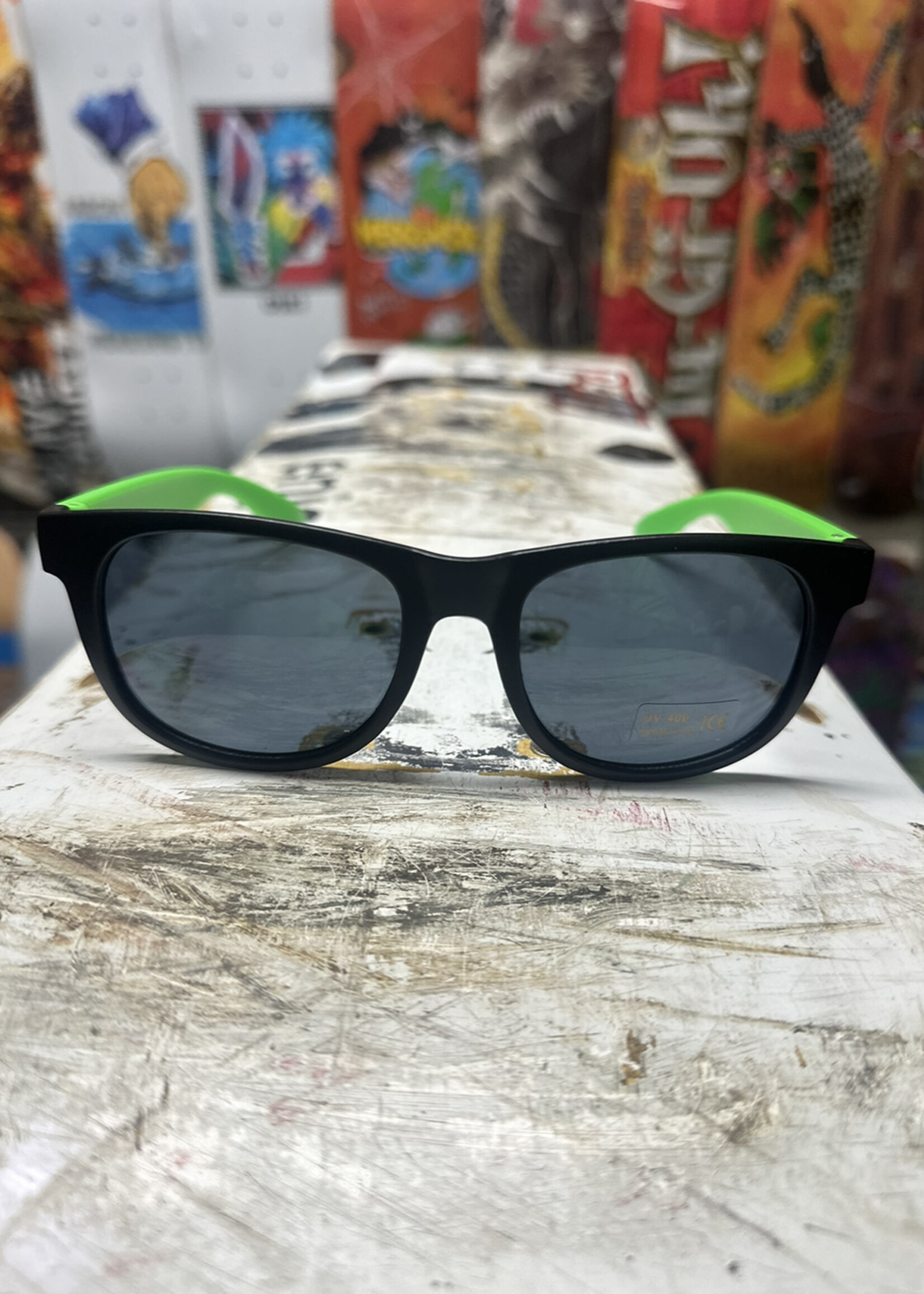 Thrasher THRASHER - Thrasher Sunnies - Green