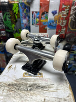 Tensor Trucks TENSOR - Darkstar Wheels Combo Pair - Truck 5.25 - Axle 8.0" - Wheel 52mm 101a